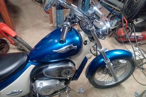 Gilera eaglet 50