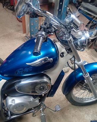 Gilera eaglet 50