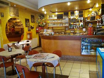 Bar/Tabacchi Avviato - Posizione e Bassi