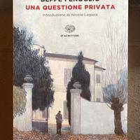 Una questione privata. Beppe Fenoglio