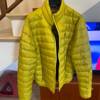 Giubbotto leggero trapuntato