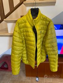 Giubbotto leggero trapuntato