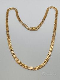 COLLANA UOMO ORO 18KT GR 26.50