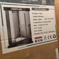 box doccia nuovi 