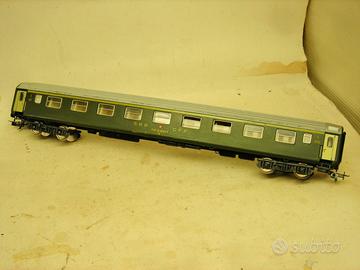 LILIPUT  VAGONE SBB CFF FFS