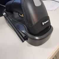 lettore barcode newland completo di accessori