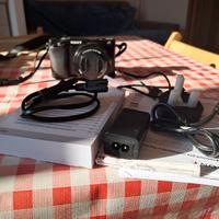 Sony Alpha 6000