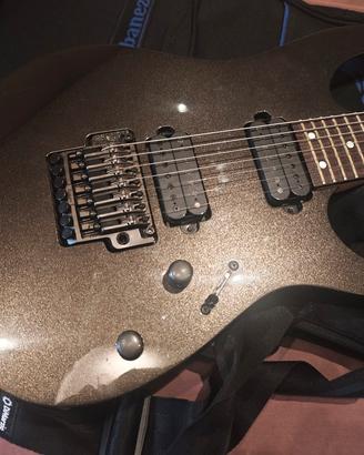 Ibanez RG1527 Prestige + Marshall MG30 + Boss GT-5