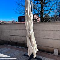 Ombrellone da giardino
