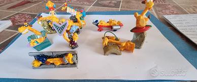 Super Giraffe Kinder 1999