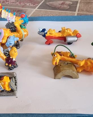 Super Giraffe Kinder 1999
