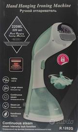 Ferro da stiro verticale portatile RAF R.1282G