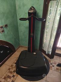 pedana vibrante Natural fitness Active