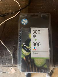 Set Cartucce hp 300 originale