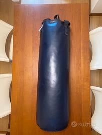 Outshock sacco da boxe blu
