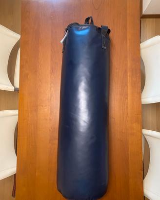Outshock sacco da boxe blu