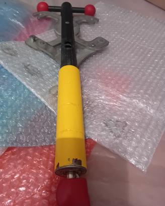 bloccapedali auto bullock 