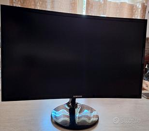 samsung monitor curvo C24F39OFHU