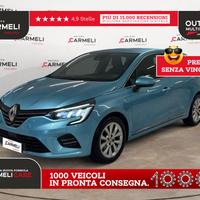 Renault Clio 1.0 tce Intens 90cv my21