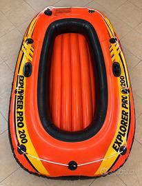 Canotto explorer 200 pro