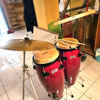 HEADLINE PERCUSSIONI