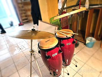 HEADLINE PERCUSSIONI