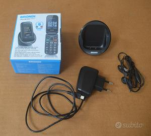 Caricabatteria base auricolare Brondi Amico Sprint