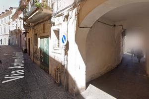 Via a. adinolfi - laboratorio di 100 mq c.a