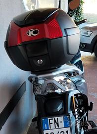 Kymko People s 125 abs