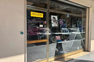 NEGOZIO A PIOVE DI SACCO