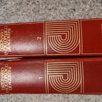 Dizionario enciclopedico De Agostini 