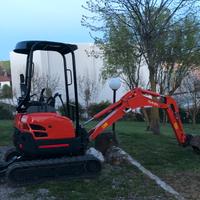 Escavatore kubota
