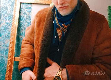 Montone Lusso Vintage anni '80 - Modello "Yuppies"