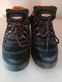 Scarpe antinfortunistiche