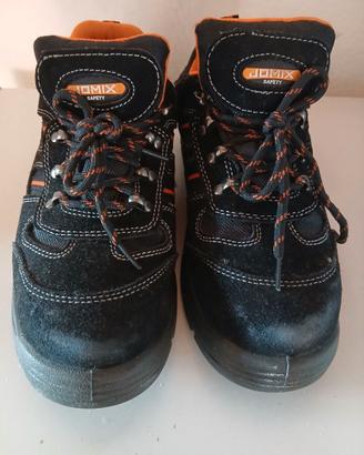 Scarpe antinfortunistiche