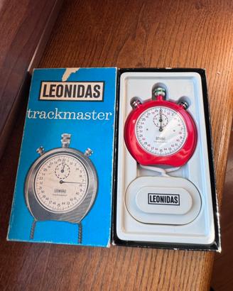 Cronometro Heuer-Leonidas Trackmaster 1/10sec