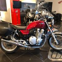 Honda CB 1100 EX ruote raggi