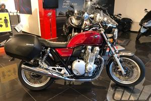 Honda CB 1100 EX ruote raggi