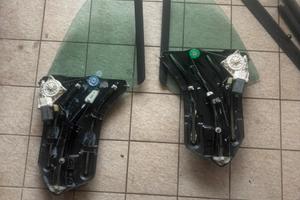 Alzavetro posteriore mini cabrio