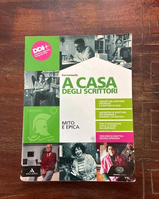 A casa degli scrittori