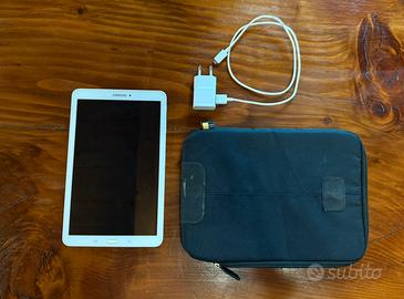 Tablet Samsung Galaxy Tab E