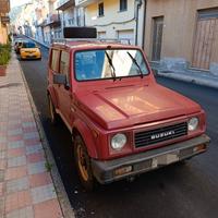 Suzuki  samurai 