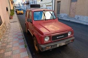 Suzuki  samurai 