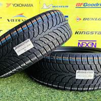 X2: Invernali 235/55R18 100H -BRIDGESTONE- al 77%