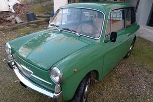 Autobianchi Bianchina Panoramica 1966 – ASI CRS