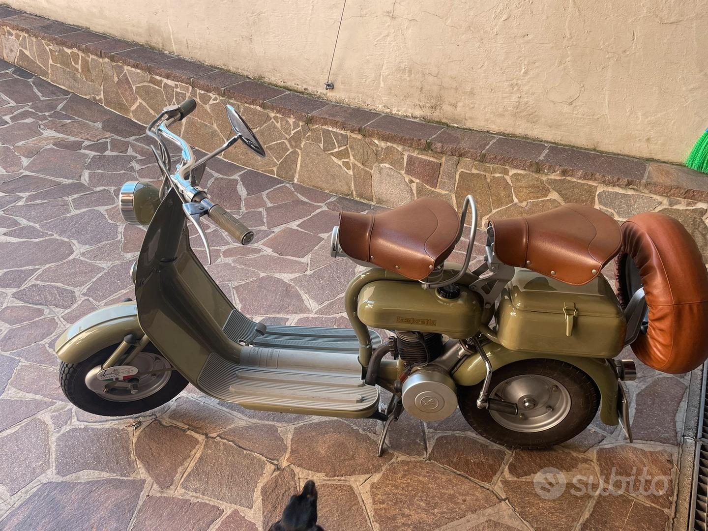 Lambretta 125 - Moto e Scooter In vendita a Brescia