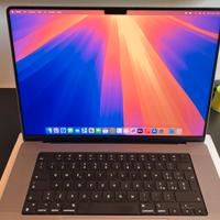 MacBook Pro 16’’ M1 Pro 16/512GB