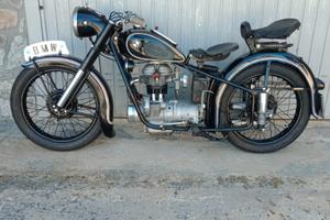 Bmw r25/2 - 1945