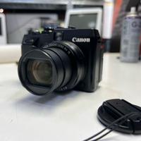 Fotocamera Canon Powershot G1 x