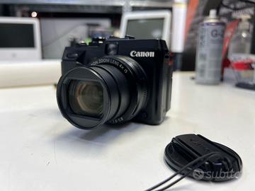 Fotocamera Canon Powershot G1 x